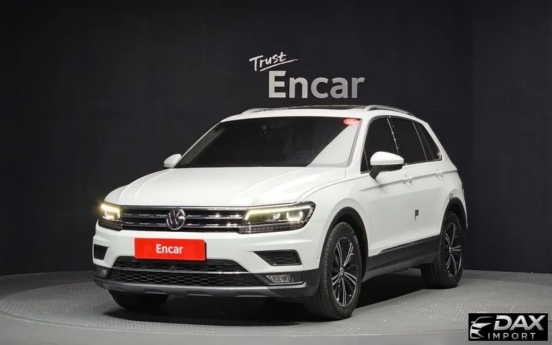 Volkswagen Tiguan 2.0 TDI Prestige