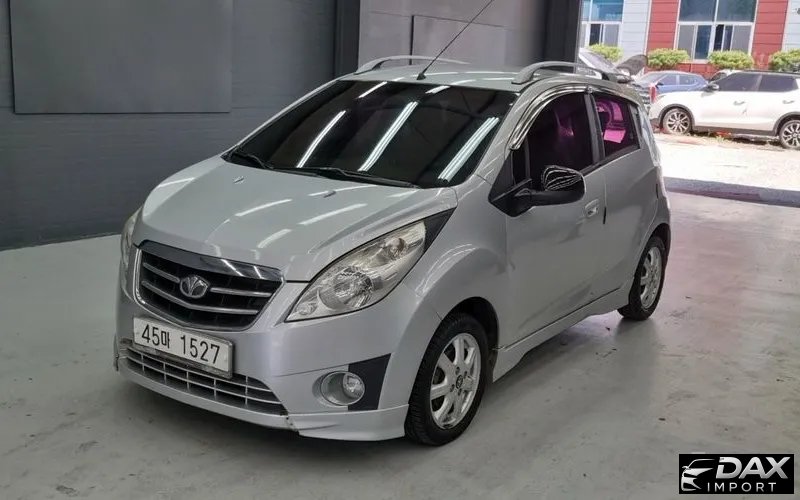 ChevroletGMDaewoo Matiz LPG Jazz