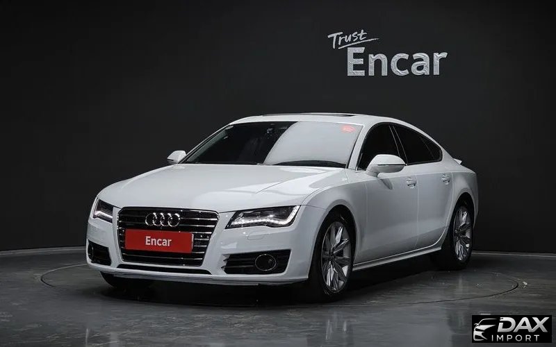 Audi A7 3.0 TDI Quattro Entry
