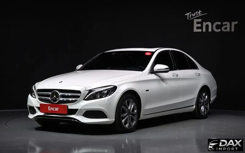Mercedes-Benz C-Class C350e