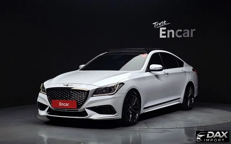 Genesis G80 3.3 GDI AWD