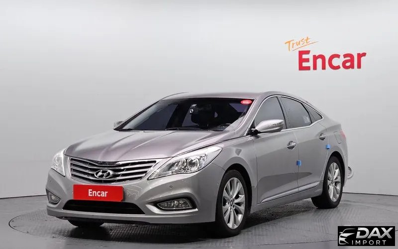 Hyundai Grandeur HG300 Prime