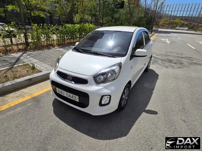 Kia morning Deluxe