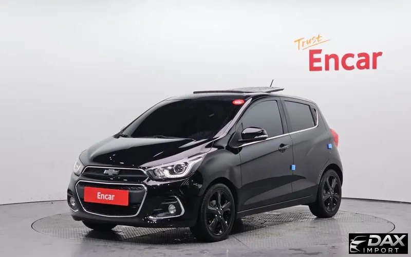 ChevroletGMDaewoo Spark Perfact Black