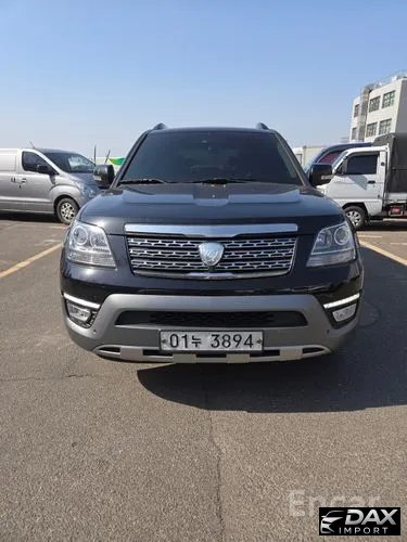 Kia Mohave Diesel 3.0 4WD