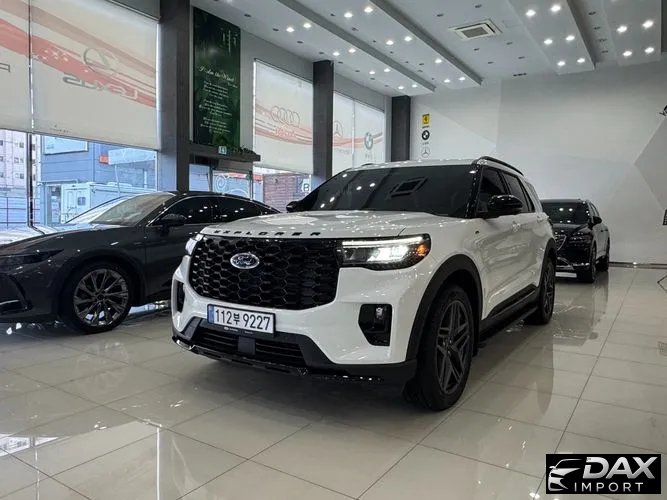 Ford Explorer 2.3 ST-Line 4WD