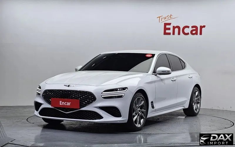 Genesis G70 Gasoline 2.0T 2WD