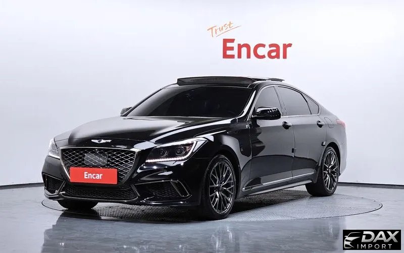 Genesis G80 3.3 T-GDI AWD