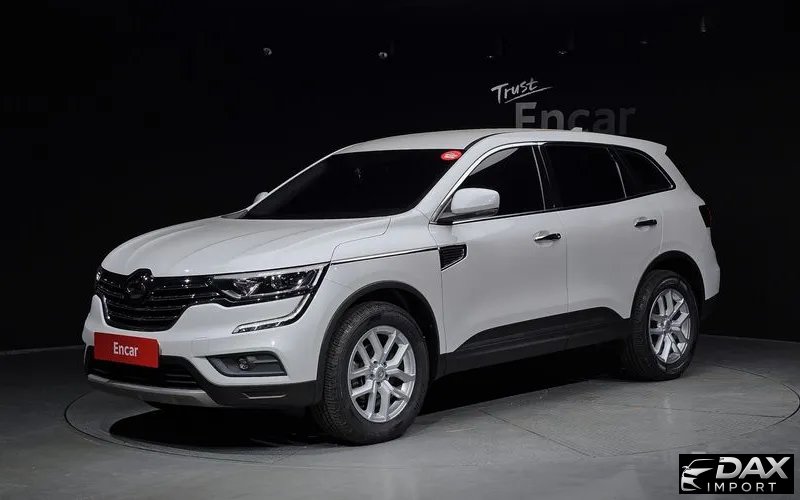 Renault-KoreaSamsung QM6 Gasoline 2WD LE