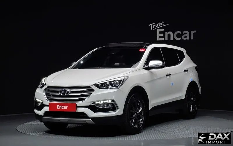 Hyundai Santafe Diesel 2.0 2WD