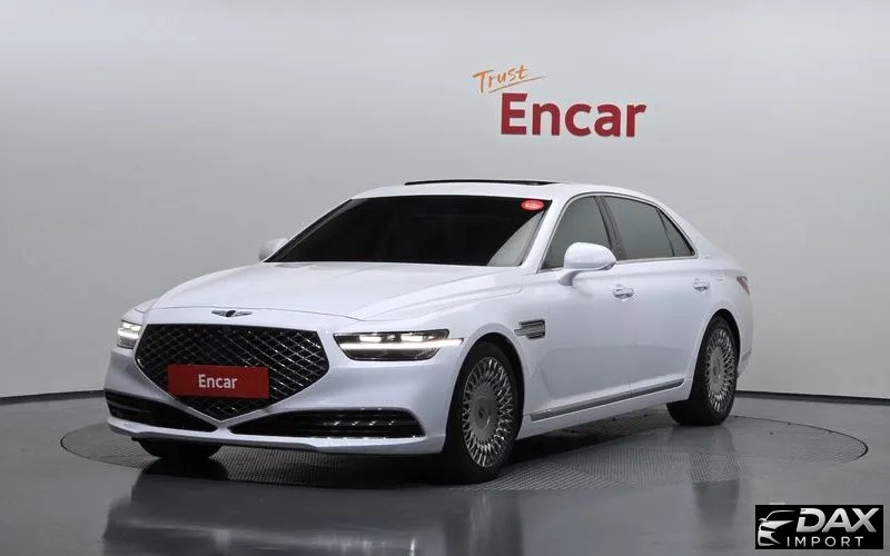 Genesis G90 3.8