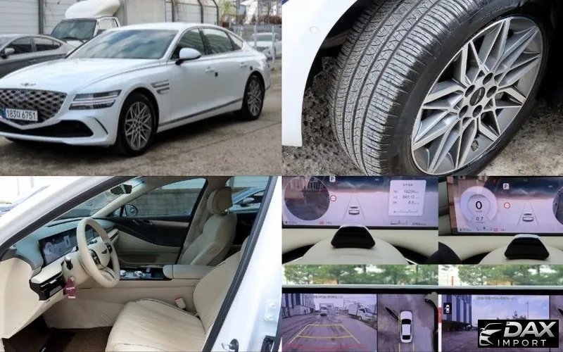 Genesis G80 Gasoline 2.5 Turbo AWD