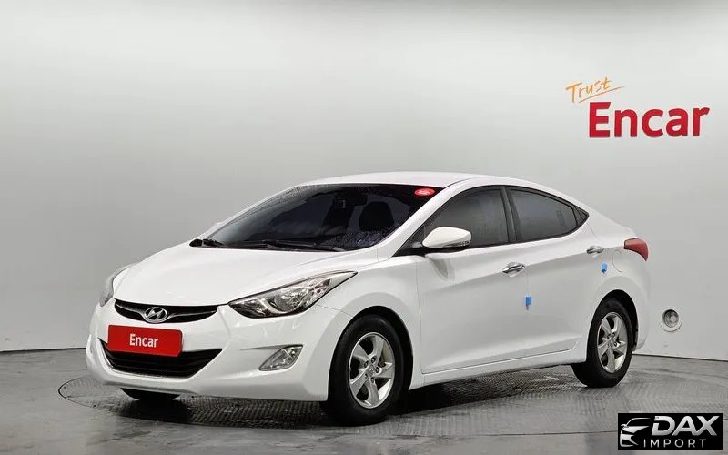 Hyundai AVANTE M16 GDI Luxury