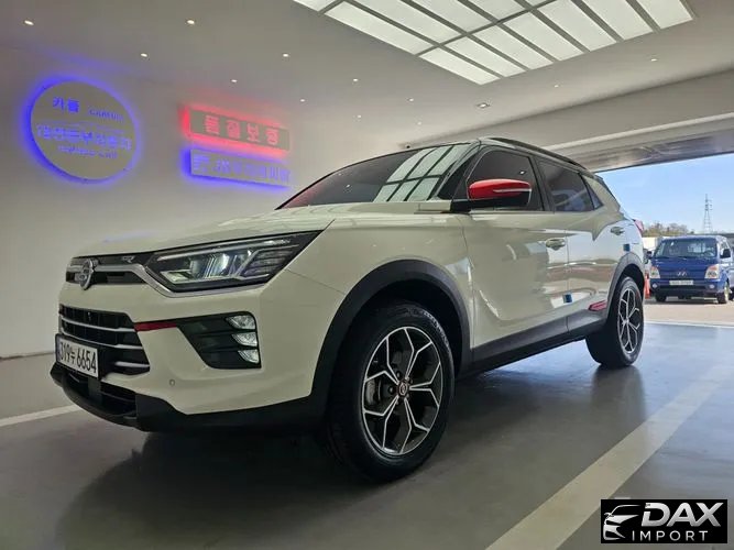 KG_Mobility_Ssangyong KORANDO Gasoline 1.5 2WD R-Plus