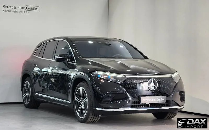 Mercedes-Benz EQS EQS450 4MATIC