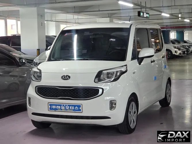 Kia RAY VAN Deluxe