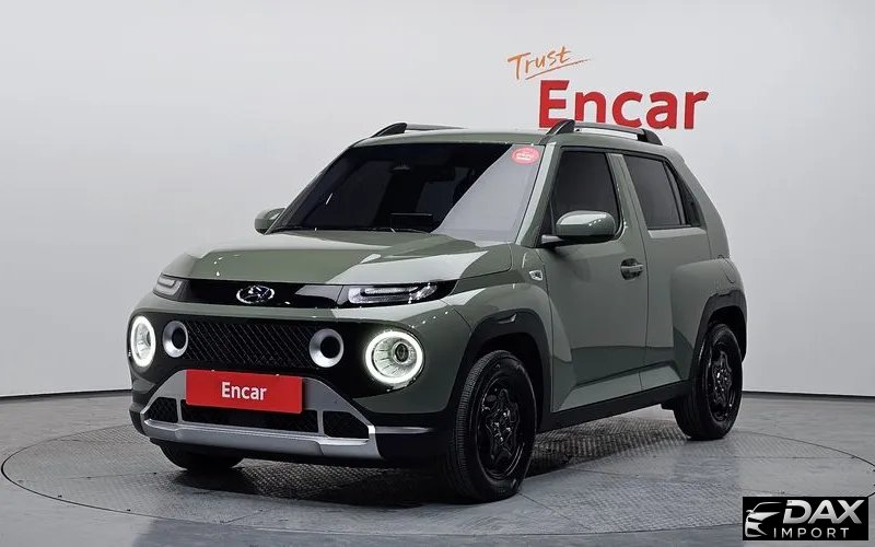 Hyundai Casper Turbo The Essential