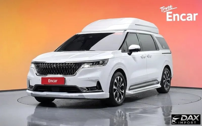 Kia Canival 9-Seater Hi-Limousine