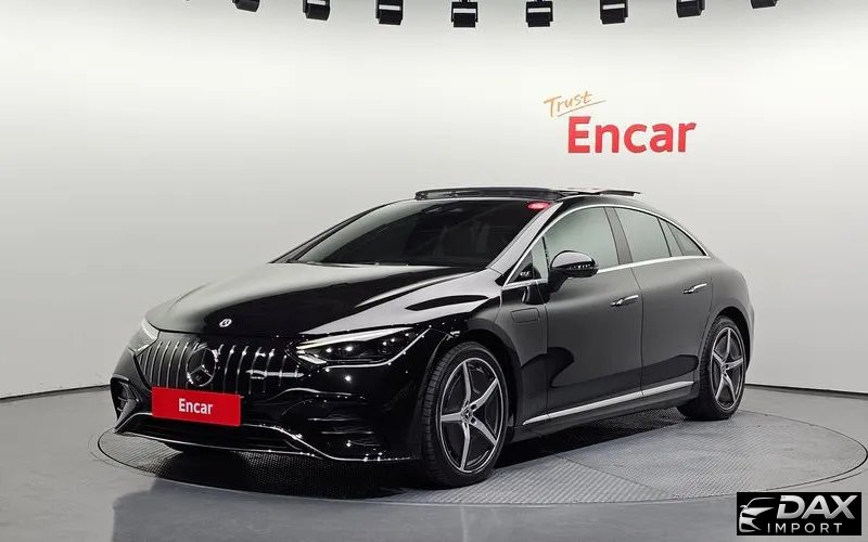 Mercedes-Benz EQE EQE350 4MATIC