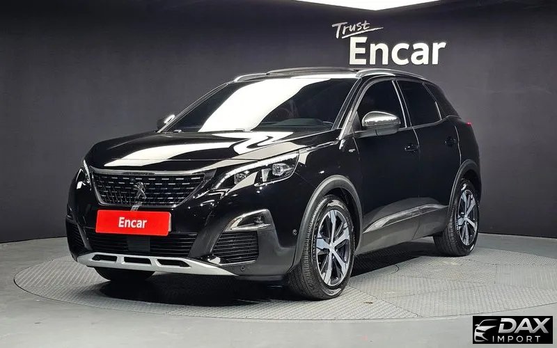 Peugeot 3008 2.0 BlueHDi GT