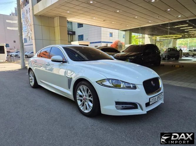 Jaguar XF 3.0SC Luxury