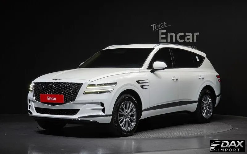 Genesis GV80 2.5T Gasoline 2WD