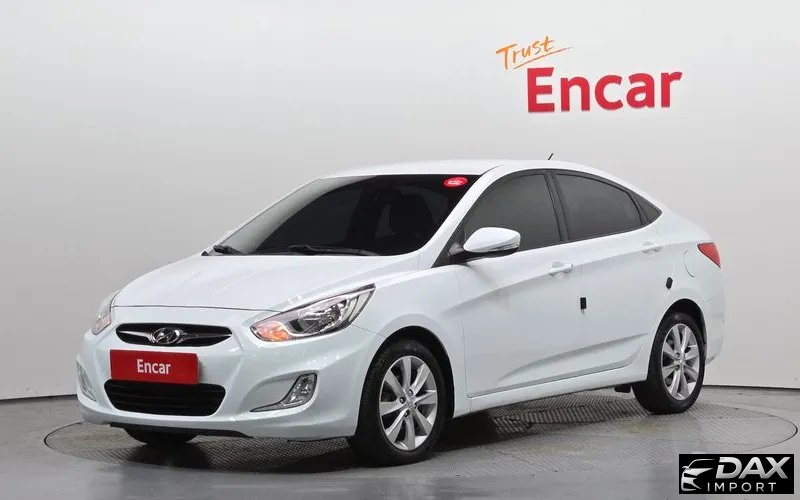 Hyundai Accent Diesel 1.6 VGT Premier