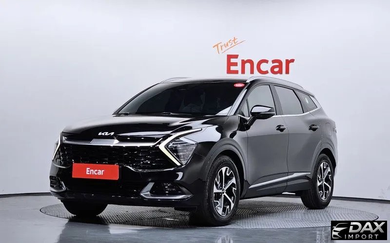 Kia Sportage Signature 2WD