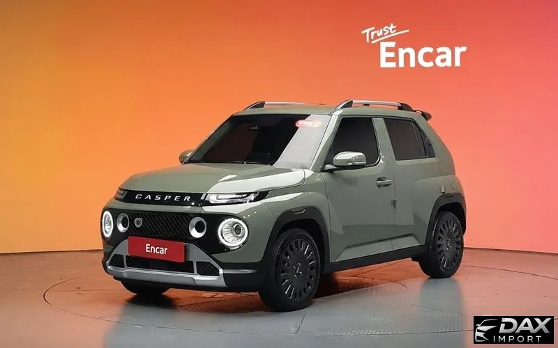 Hyundai Casper Turbo Inspiration