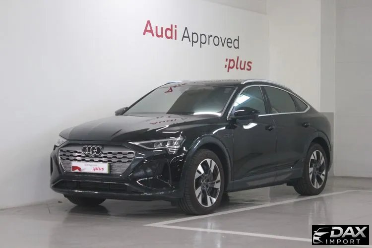 Audi Q8 e-tron 55 Quattro Sportback
