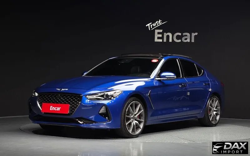 Genesis G70 3.3T Sport AWD