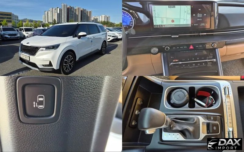 Kia Canival 9-Seater Prestige