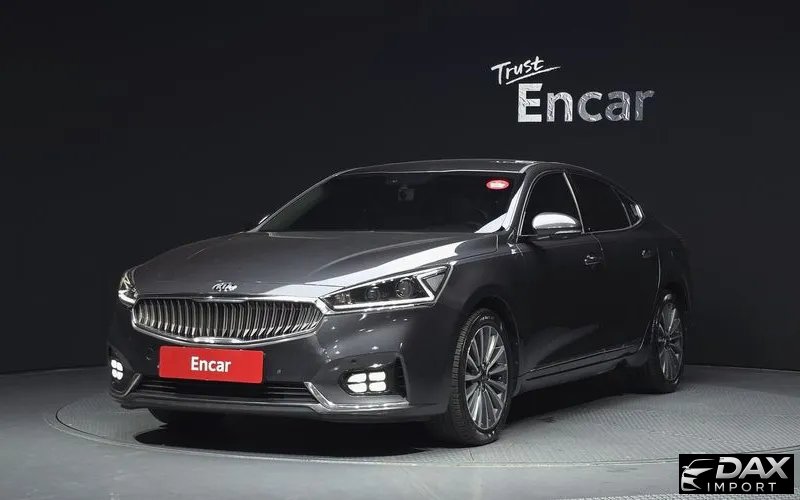 Kia K7 2.4 GDI Prestige