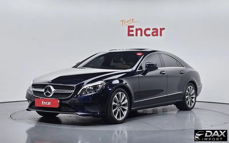Mercedes-Benz CLS-Class CLS250 d 4MATIC