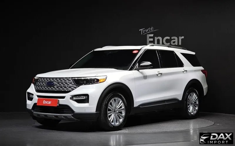 Ford Explorer 2.3 LimIted 4WD