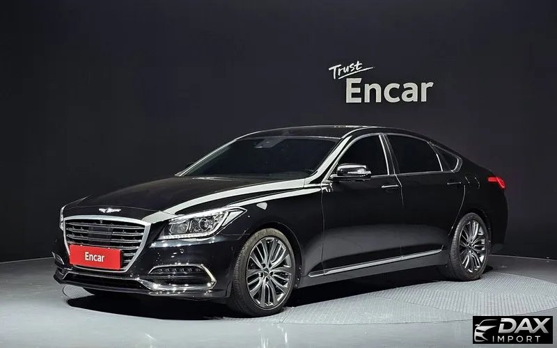 Genesis G80 3.3 GDI AWD