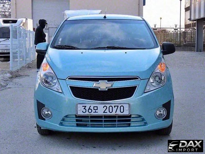 ChevroletGMDaewoo Matiz Jazz