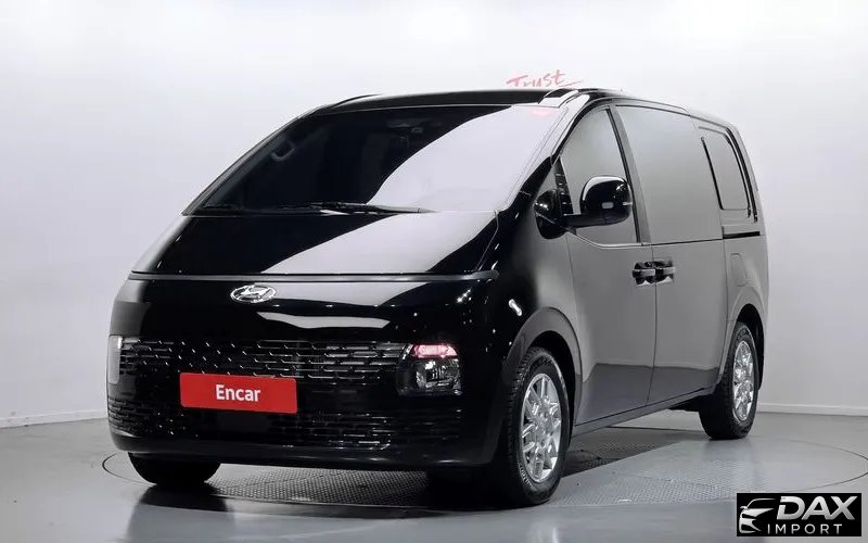 Hyundai Staria Cargo 5-Seater