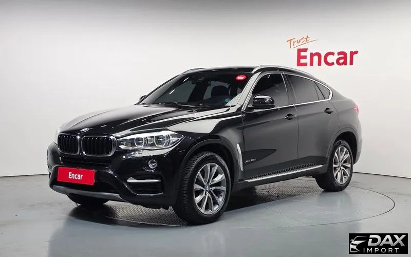 BMW X6 xDrive 30d