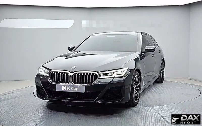 BMW 5-Series 520i M Sport
