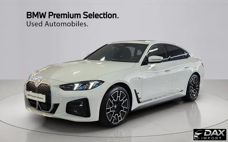 BMW i4 eDrive40 M Sports