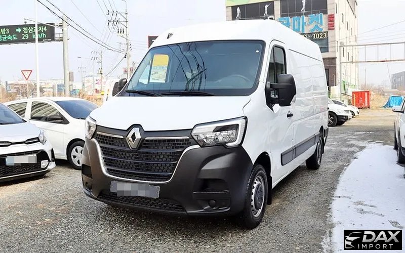 Renault-KoreaSamsung Master 2.3 Van L