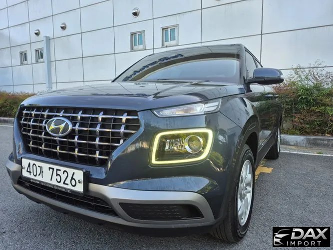 Hyundai Venue 1.6 Modern