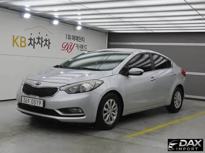 Kia K3 Luxury