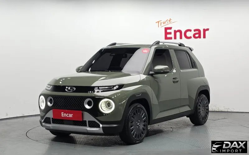 Hyundai Casper Turbo Inspiration