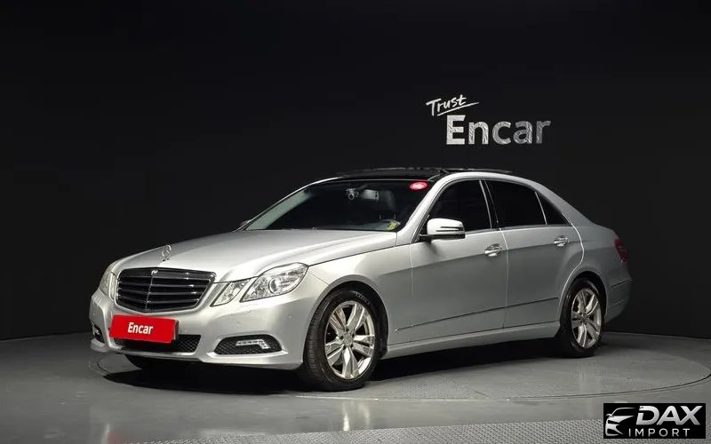 Mercedes-Benz E-Class E350