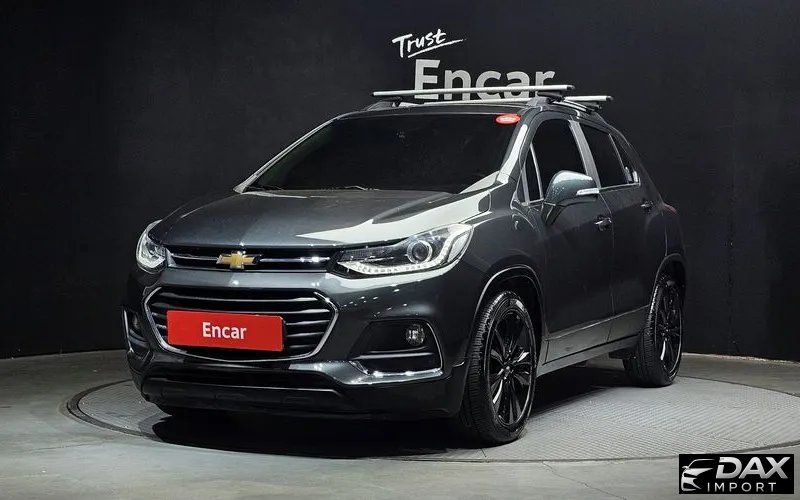 ChevroletGMDaewoo Trax 1.6 Diesel LT