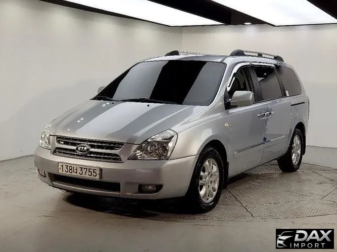 Kia Canival GX