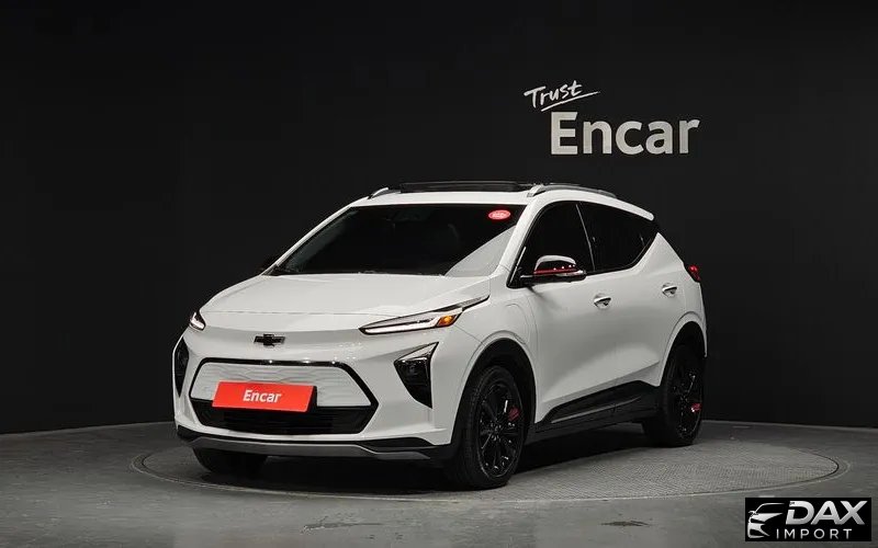 ChevroletGMDaewoo 볼트 EUV Redline