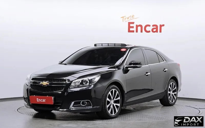 ChevroletGMDaewoo Malibu 2.0 LTZ Deluxe Pack(Black)